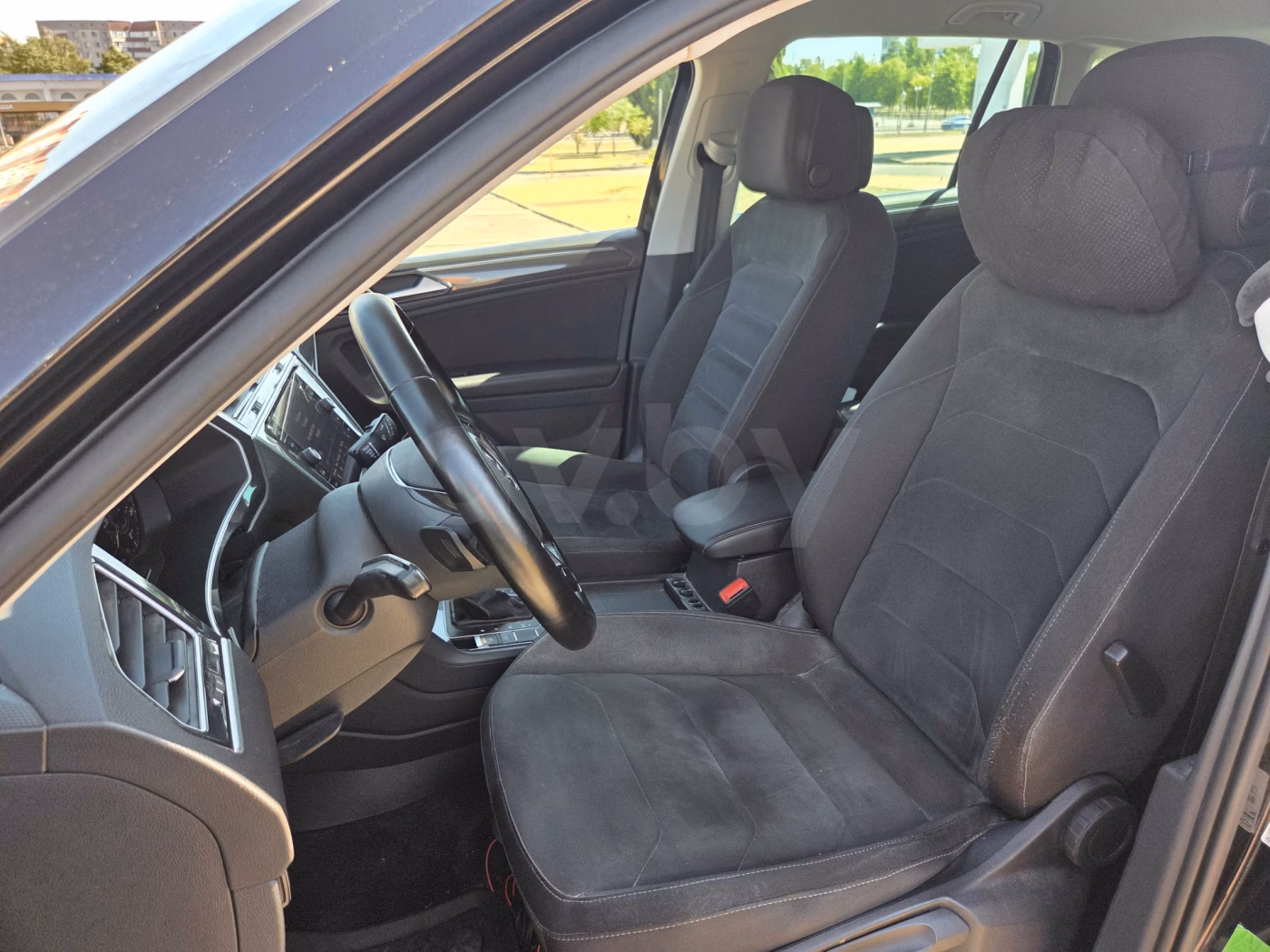 Volkswagen Tiguan фото 3