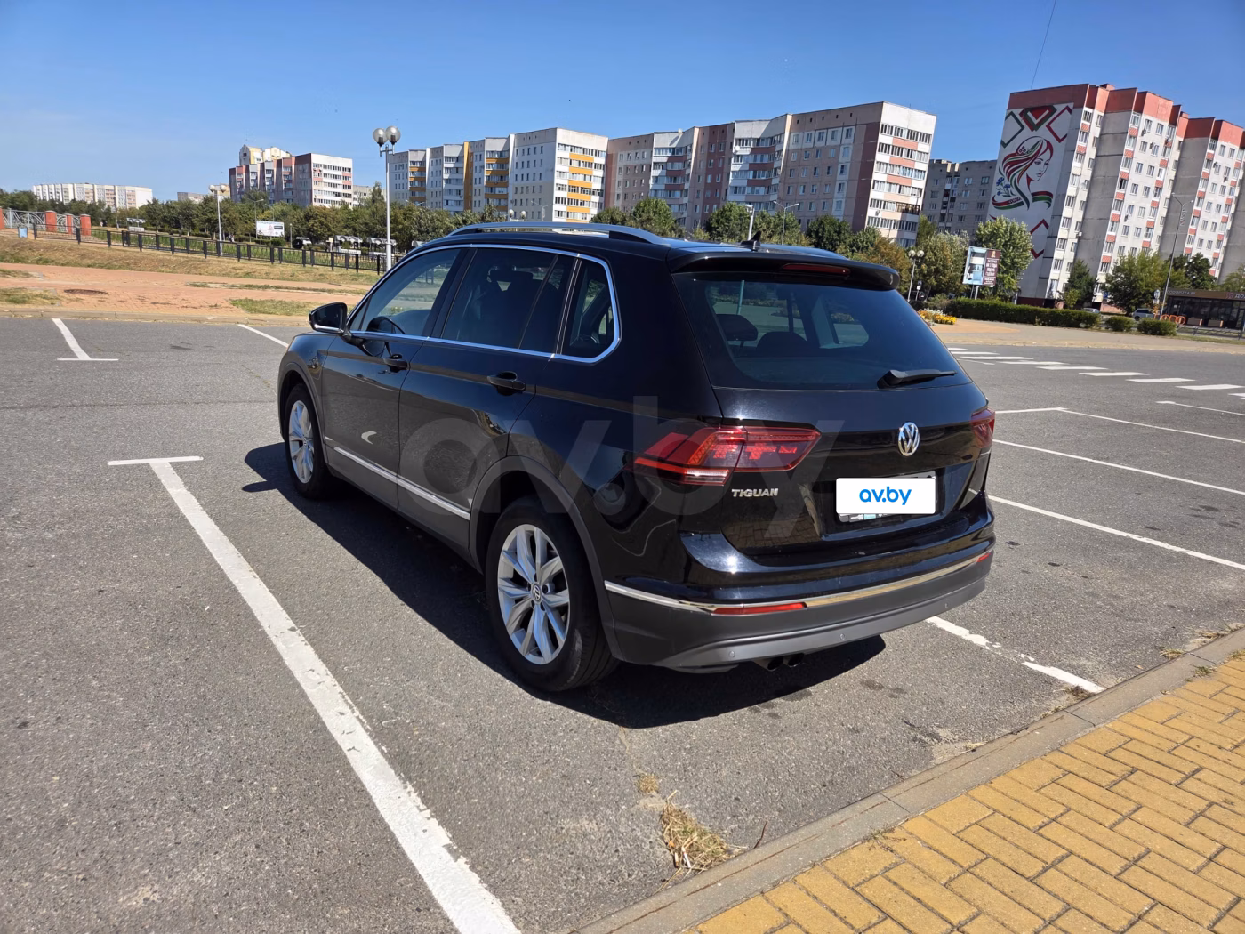 Volkswagen Tiguan фото 12