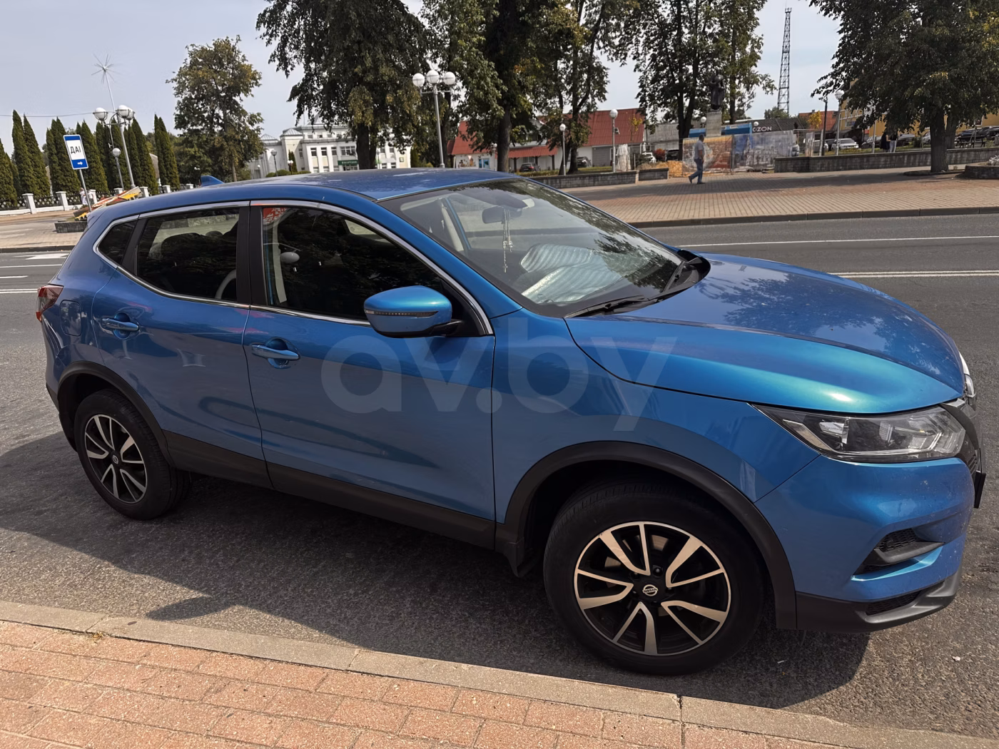 Nissan Qashqai фото 2