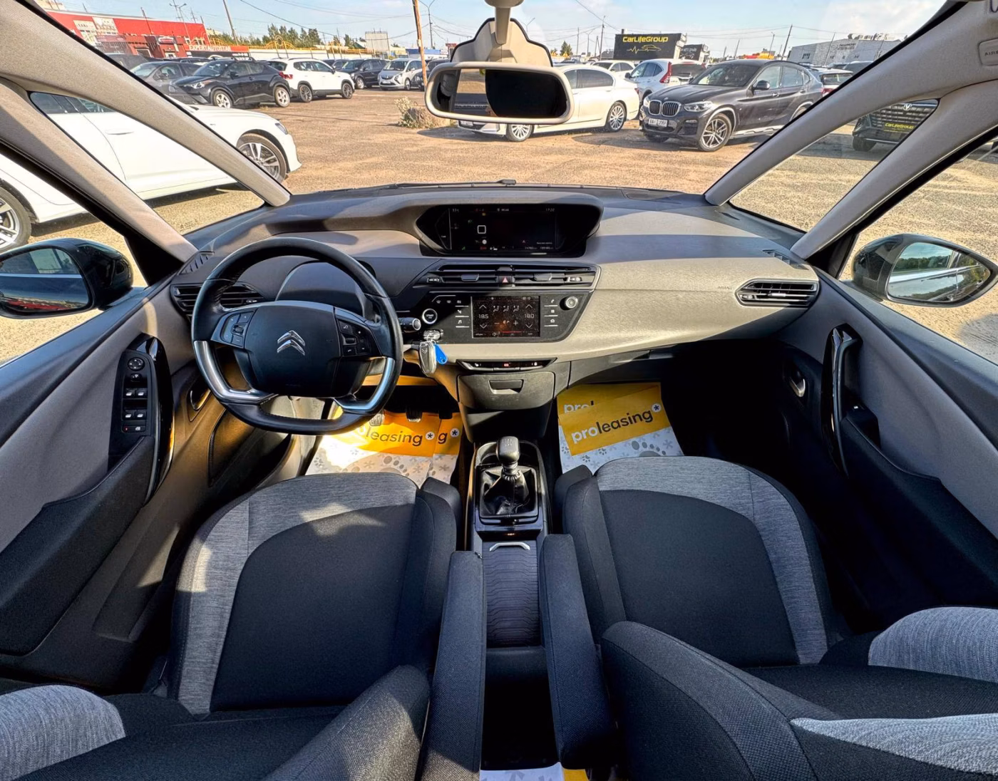 Citroen C4 Spacetourer фото 9