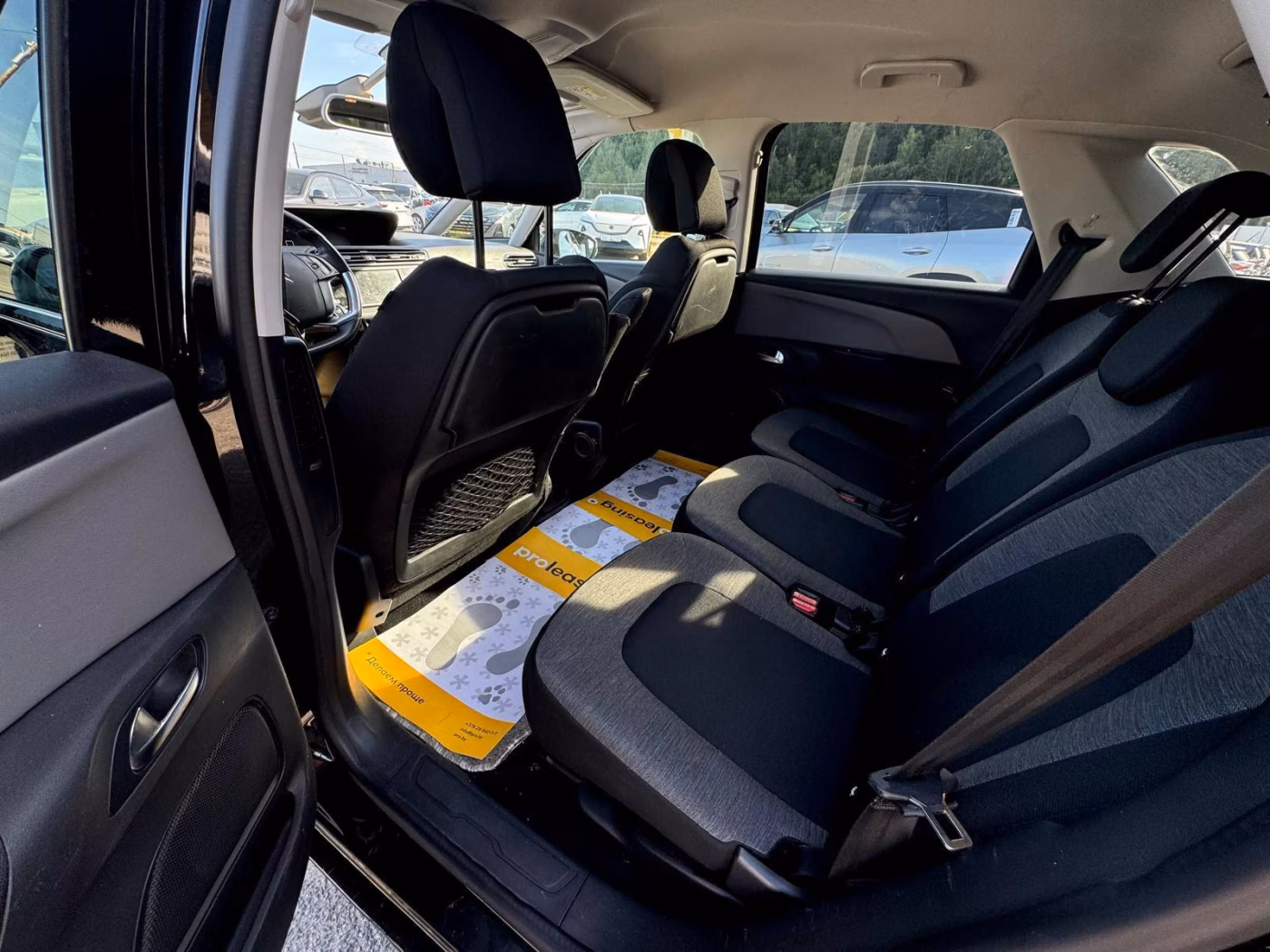 Citroen C4 Spacetourer фото 12