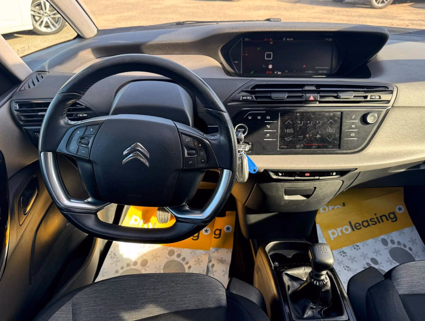 Citroen C4 Spacetourer фото 11