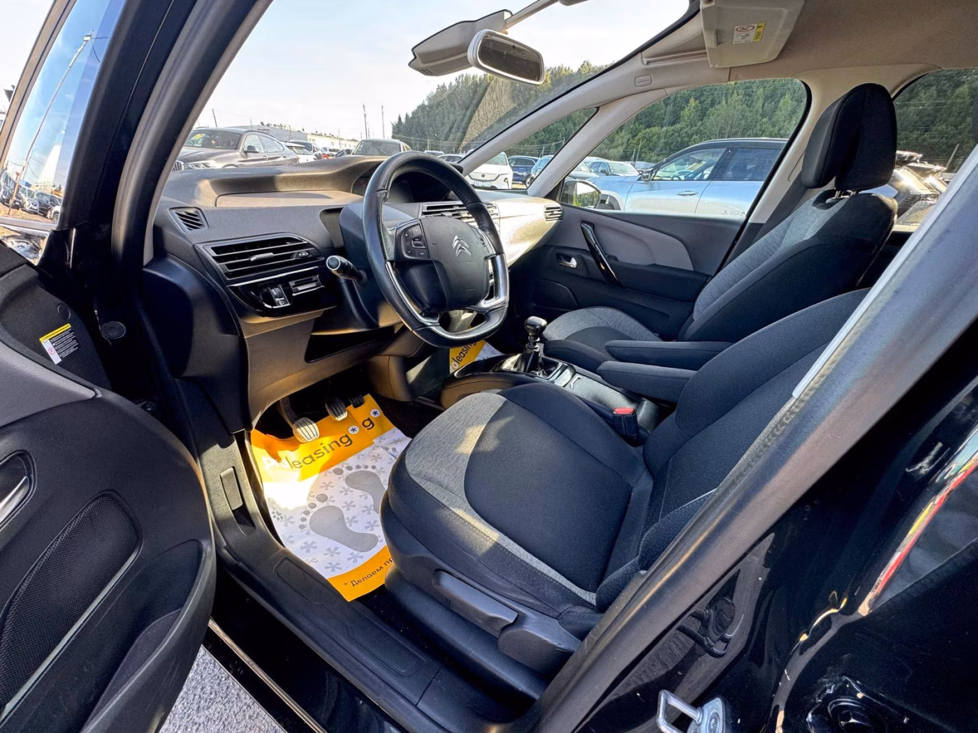 Citroen C4 Spacetourer фото 17