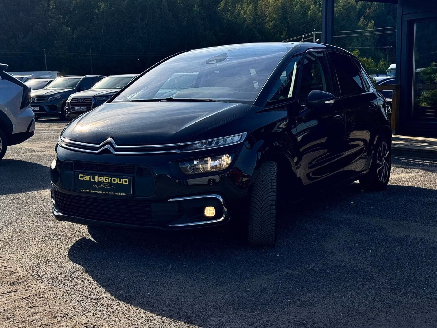 Citroen C4 Spacetourer фото 3