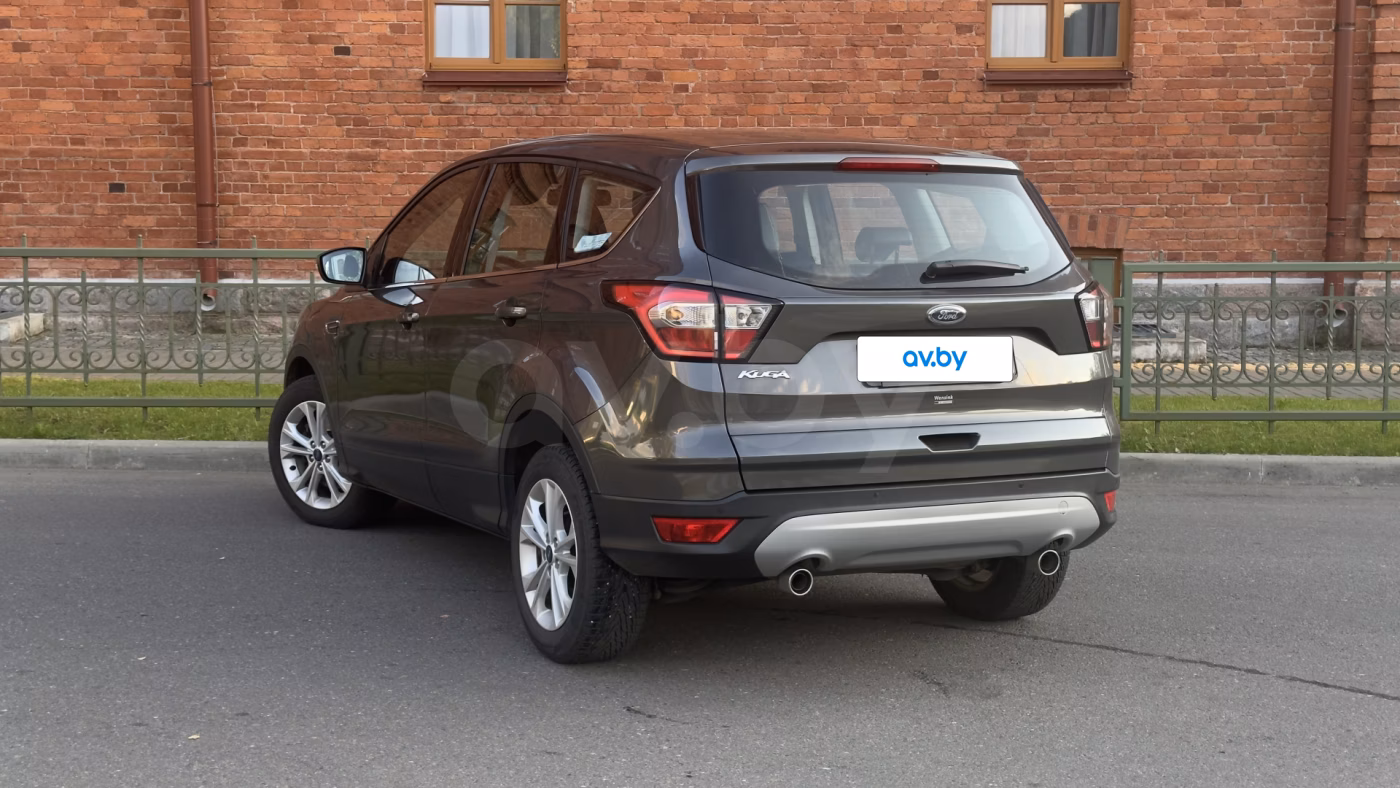 Ford Kuga фото 4