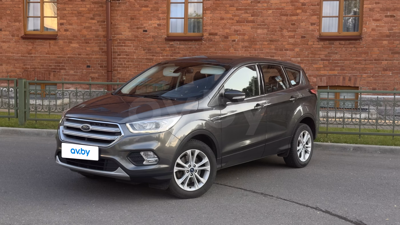 Ford Kuga фото 3