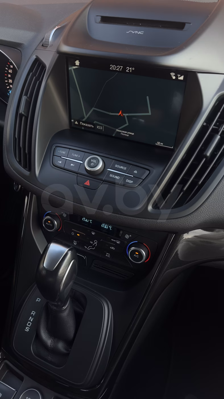 Ford Kuga фото 10