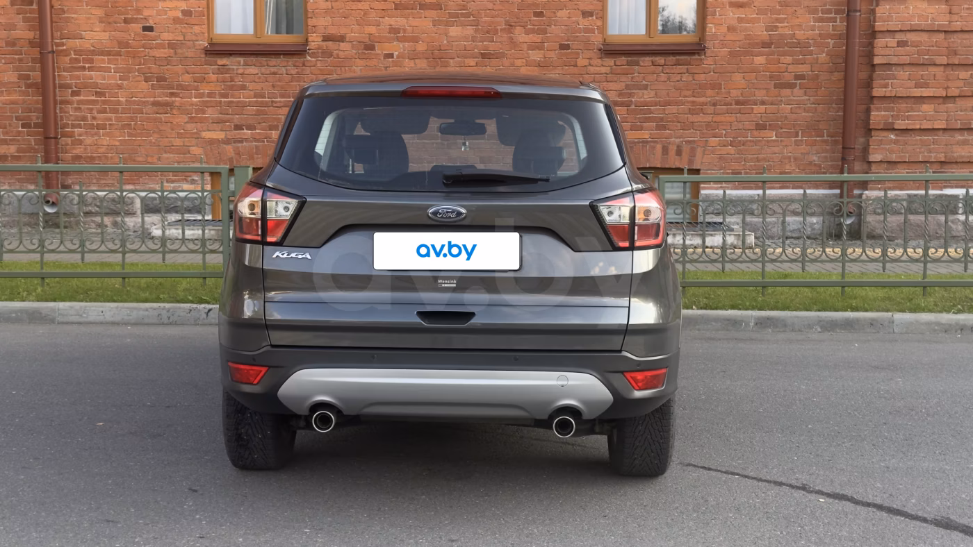Ford Kuga фото 5