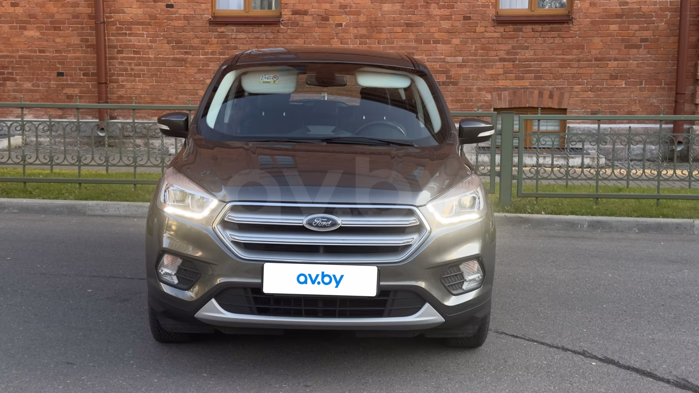 Ford Kuga фото 2