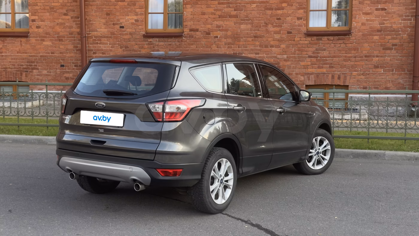 Ford Kuga фото 6