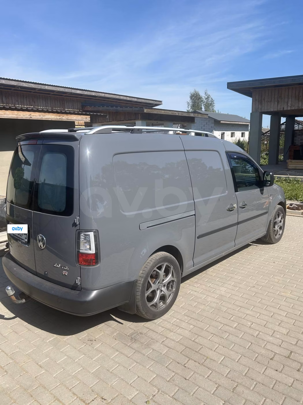 Volkswagen Caddy MAXI фото 4