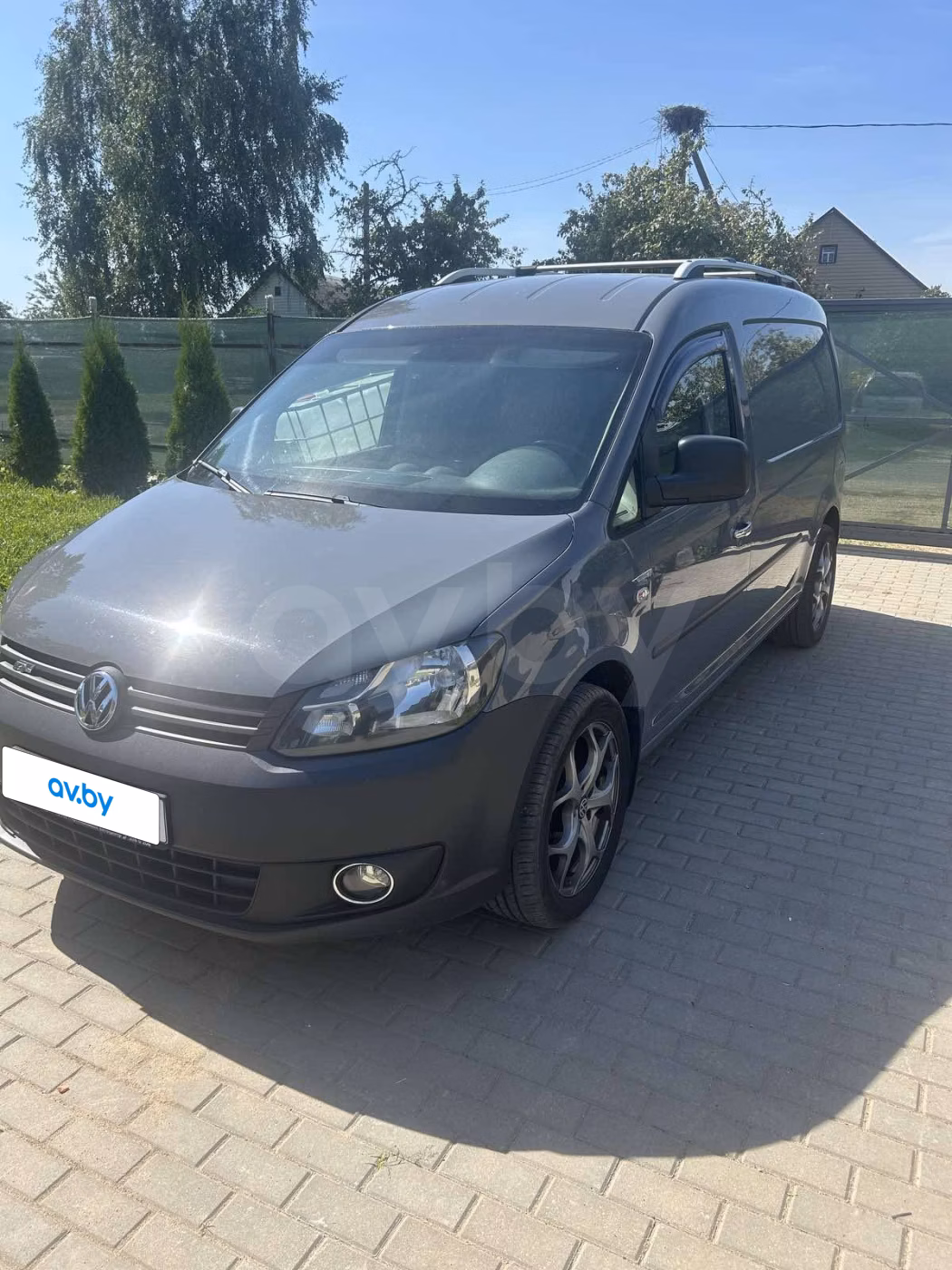 Volkswagen Caddy MAXI