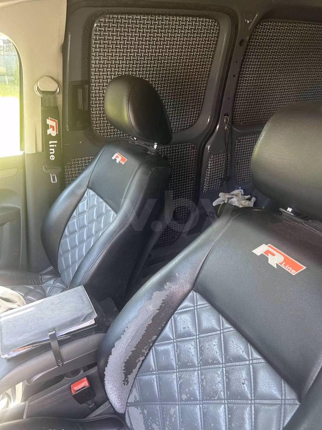 Volkswagen Caddy MAXI фото 13