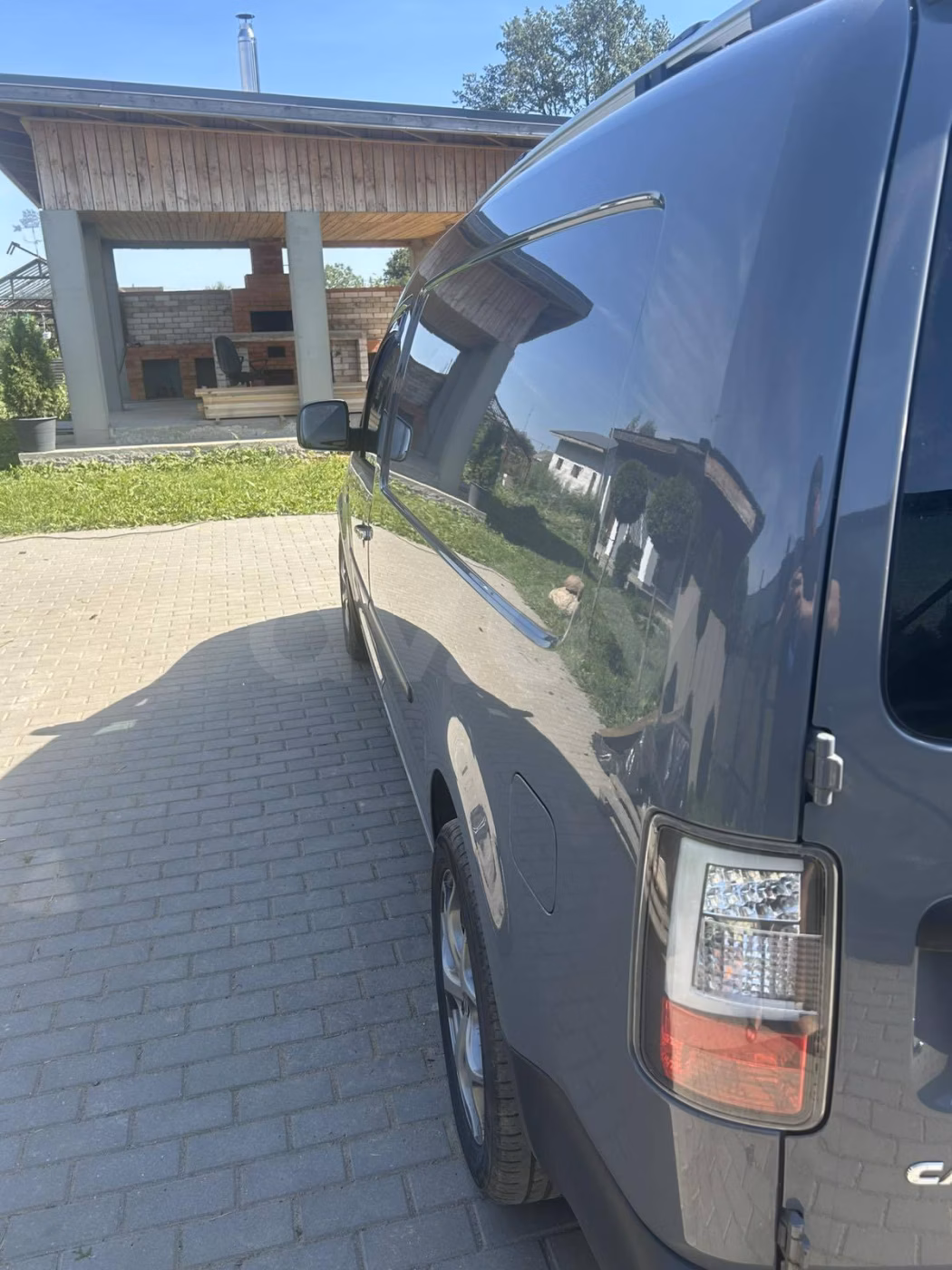 Volkswagen Caddy MAXI фото 6
