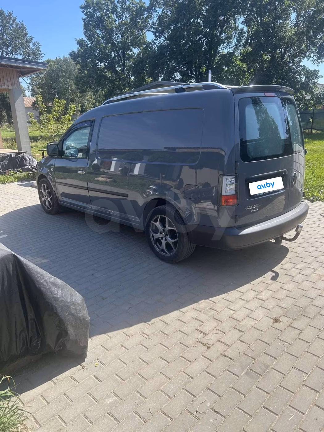 Volkswagen Caddy MAXI фото 3