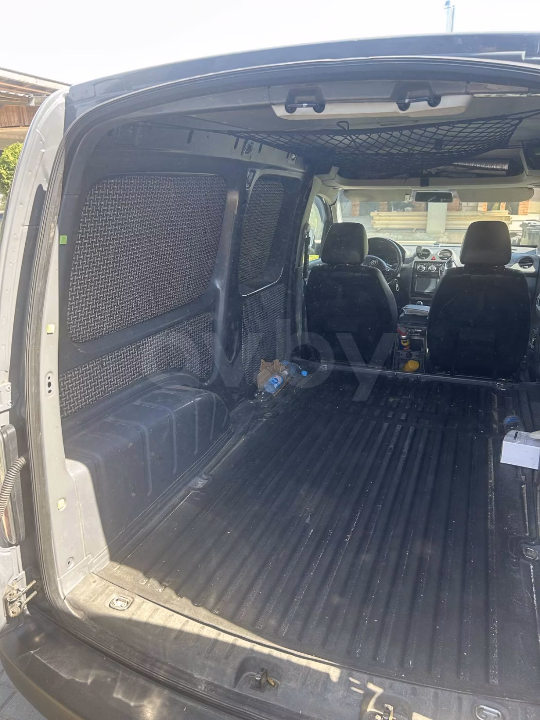 Volkswagen Caddy MAXI фото 12