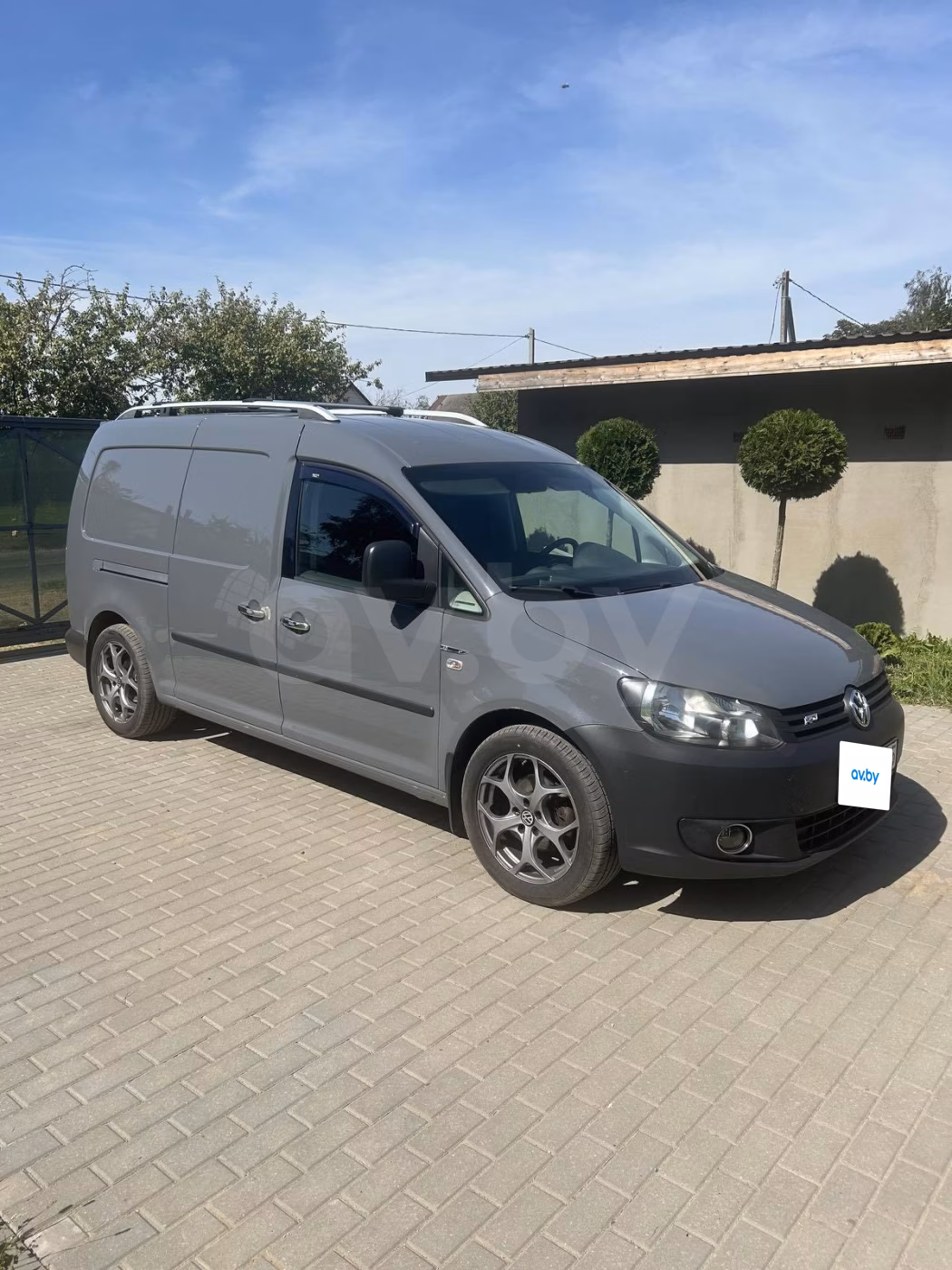 Volkswagen Caddy MAXI фото 2