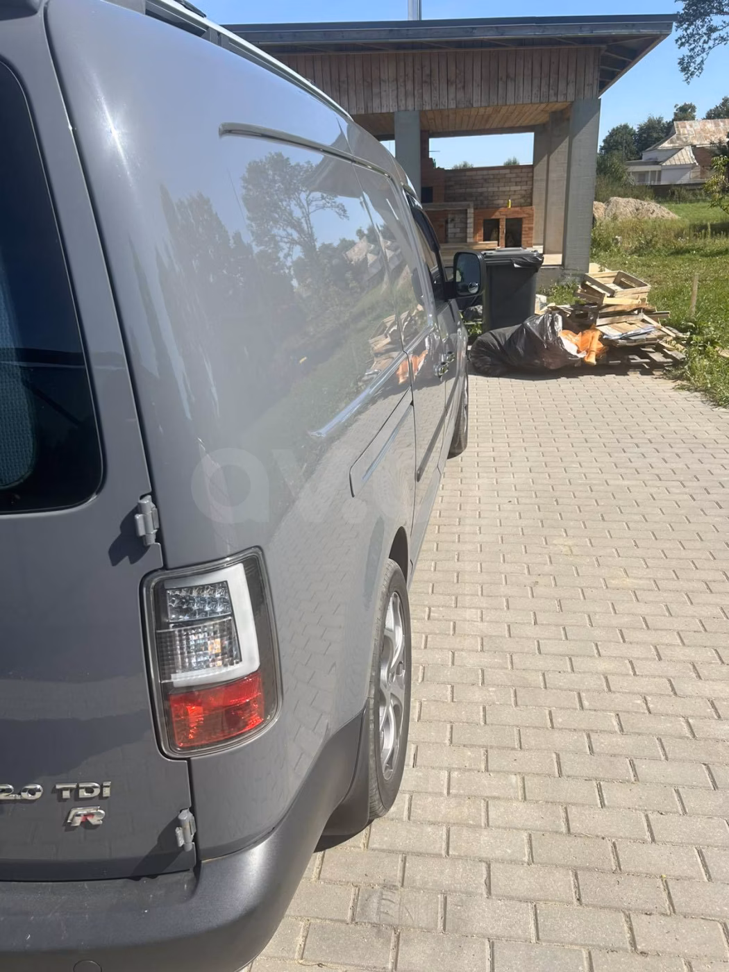 Volkswagen Caddy MAXI фото 5
