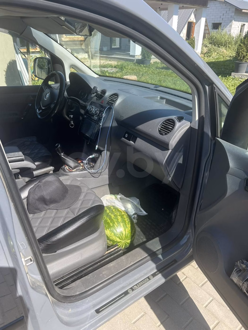 Volkswagen Caddy MAXI фото 8