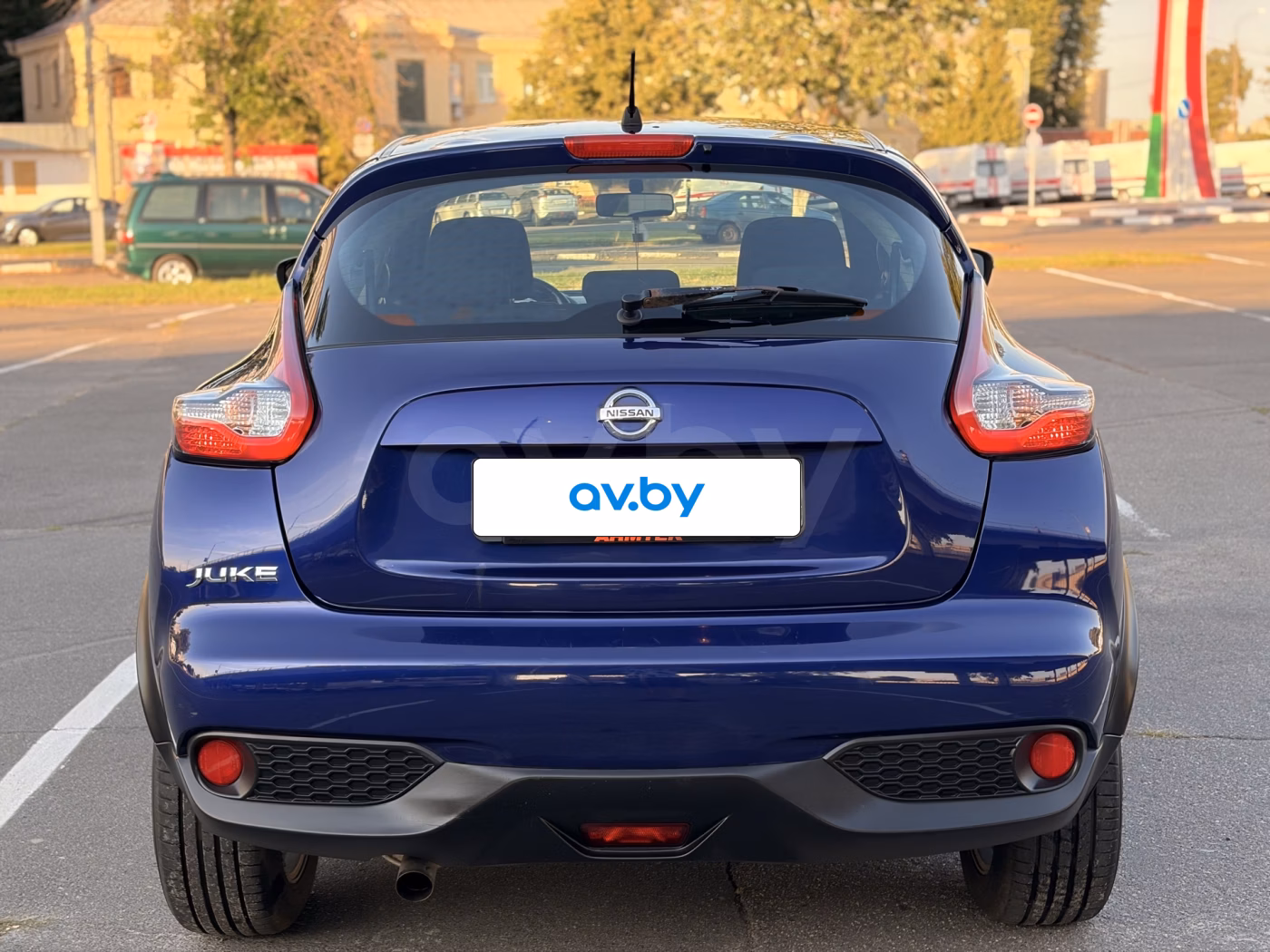 Nissan Juke фото 5