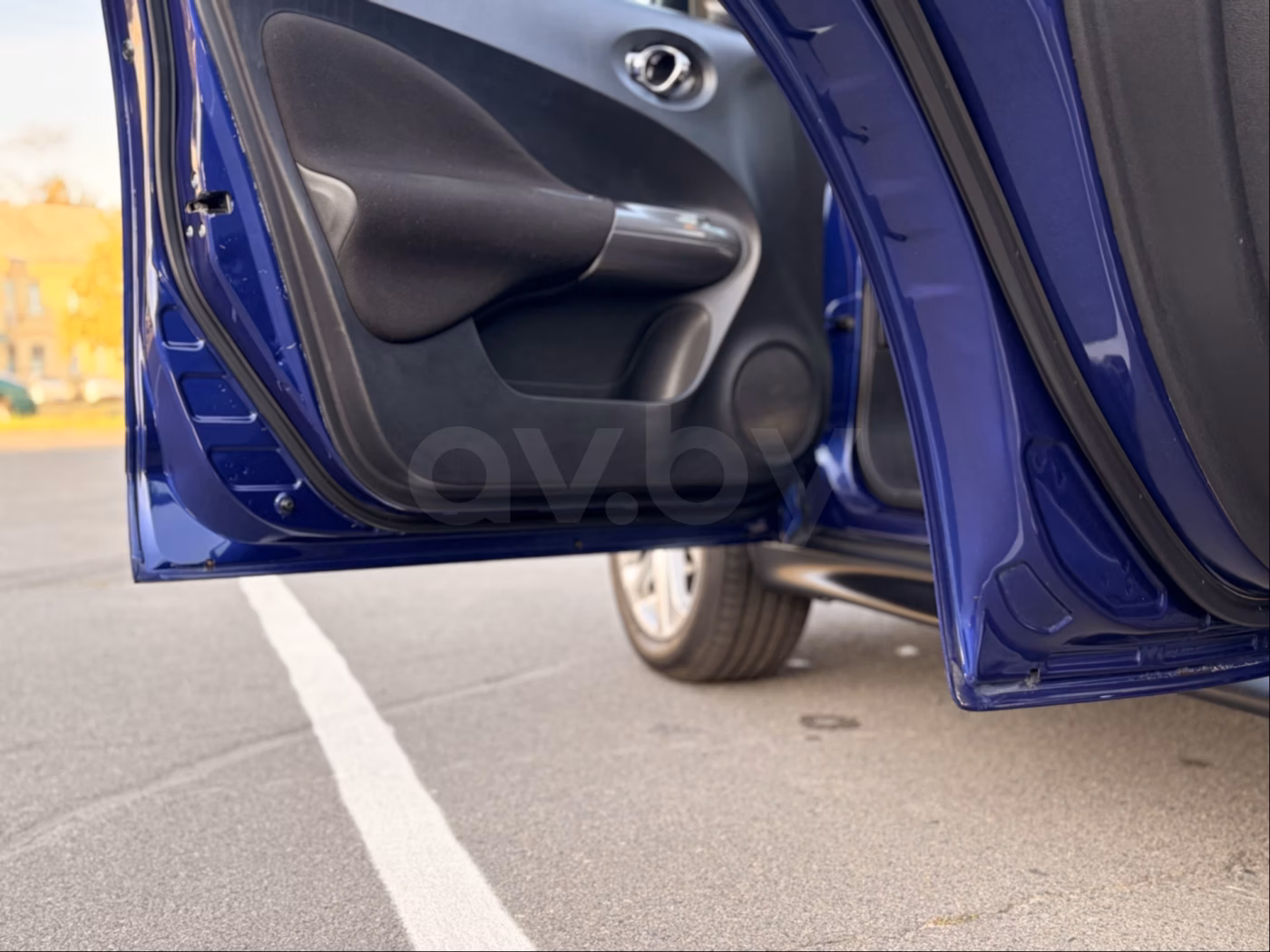 Nissan Juke фото 3