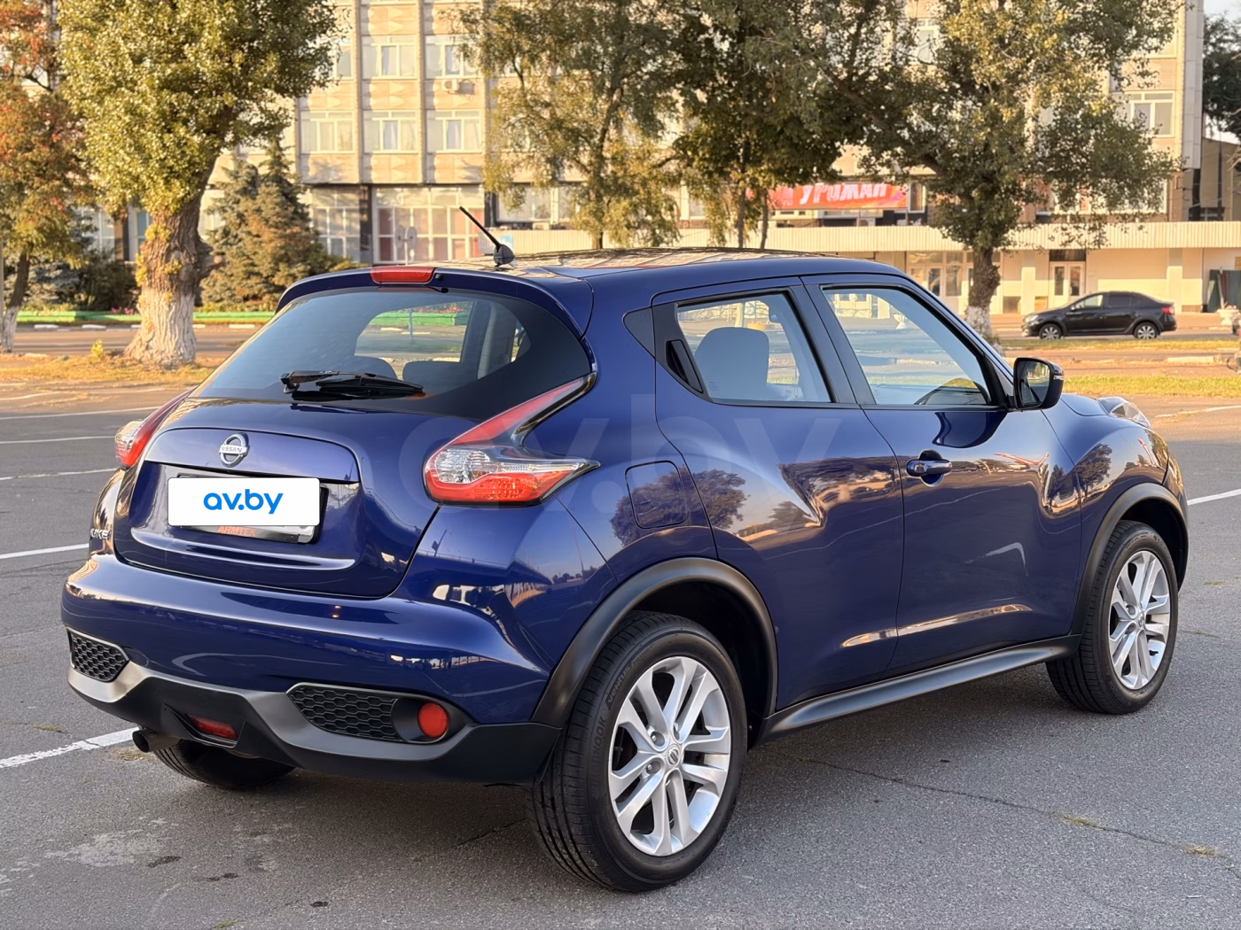 Nissan Juke фото 7