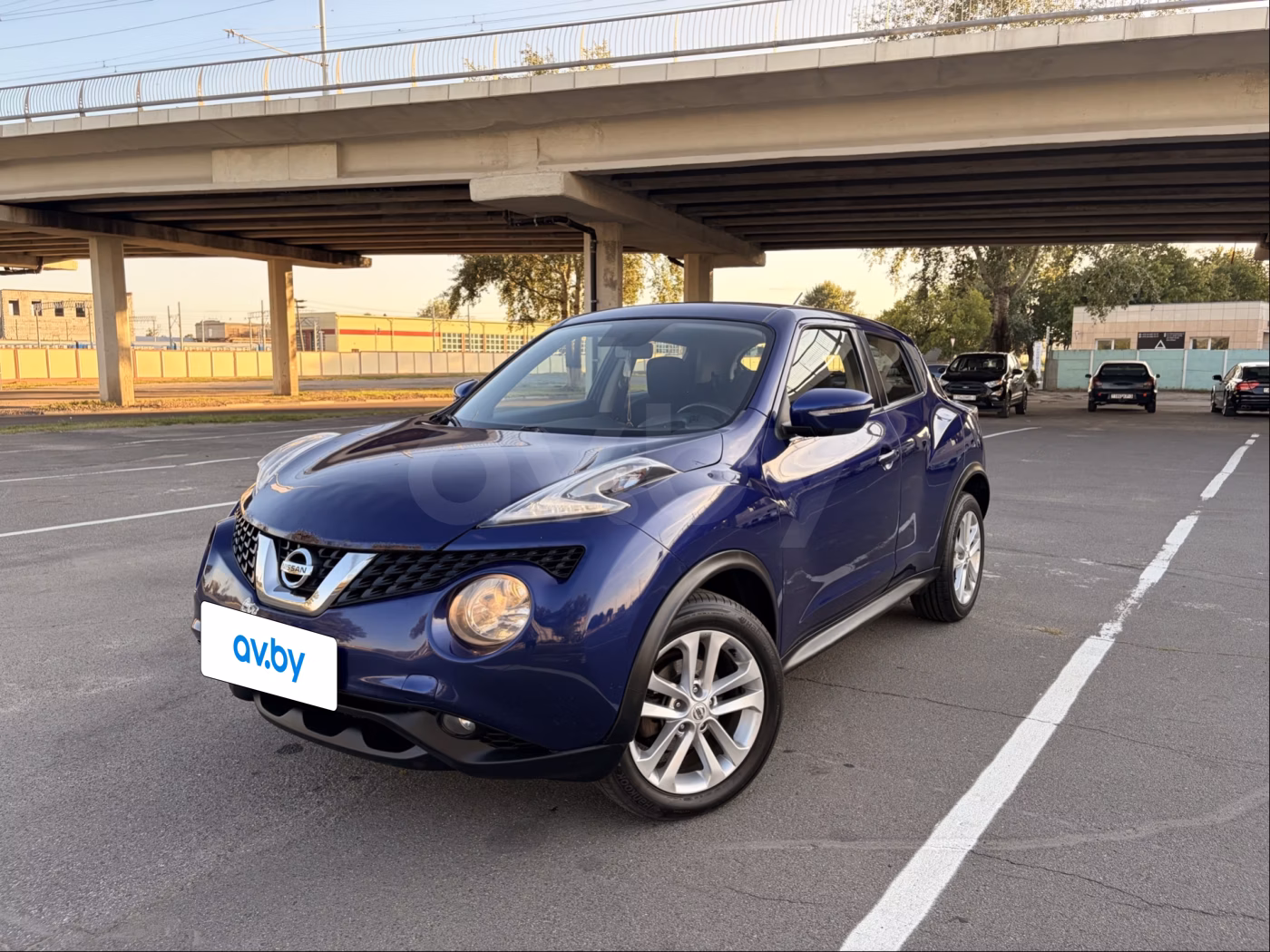 Nissan Juke фото 10