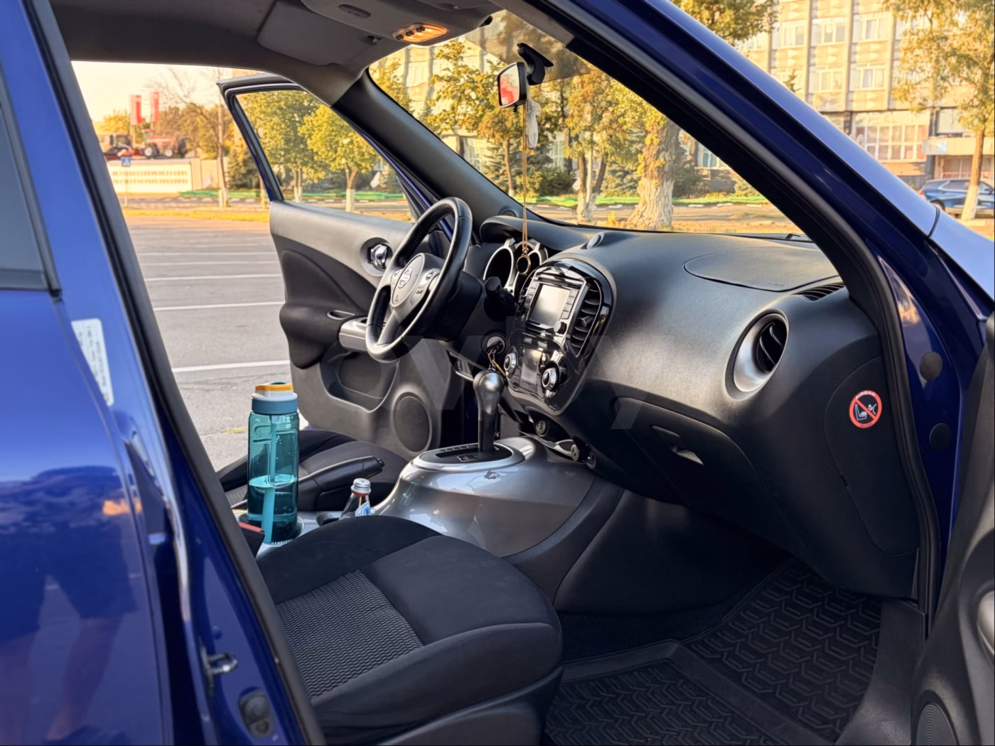 Nissan Juke фото 11