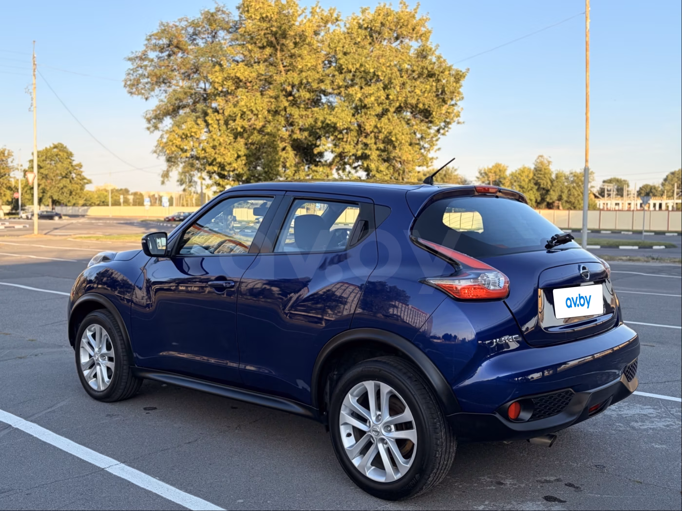 Nissan Juke фото 12
