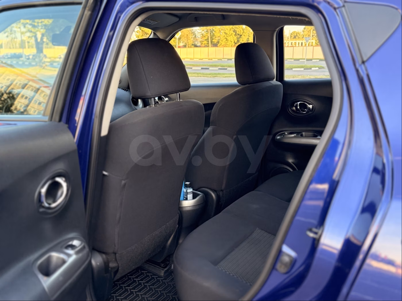 Nissan Juke фото 14