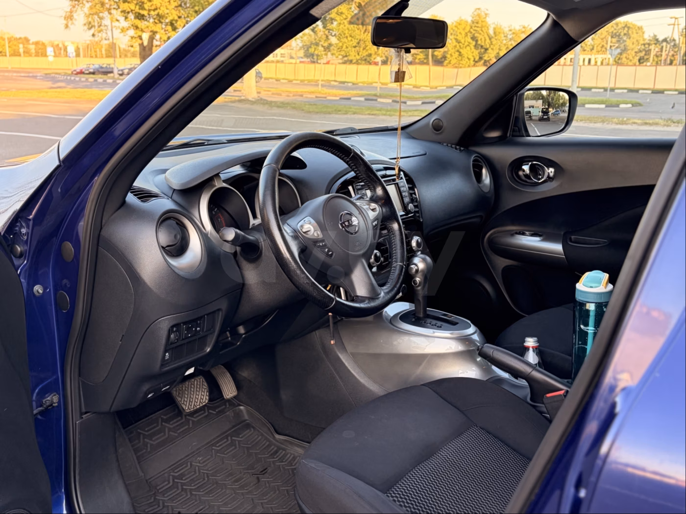 Nissan Juke фото 16