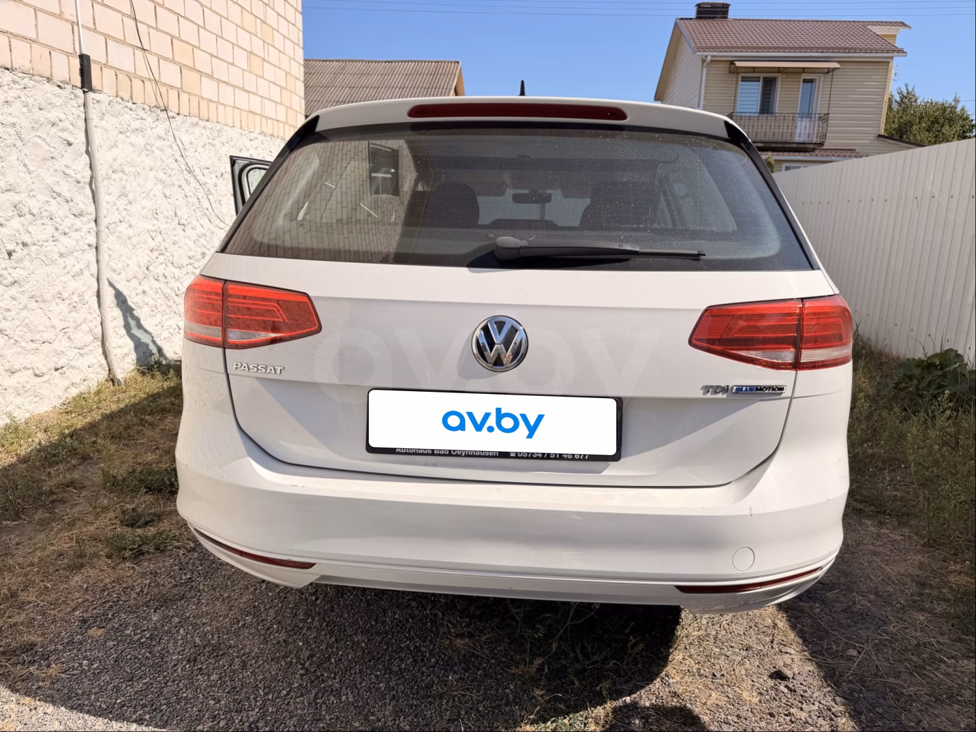 Volkswagen Passat фото 2