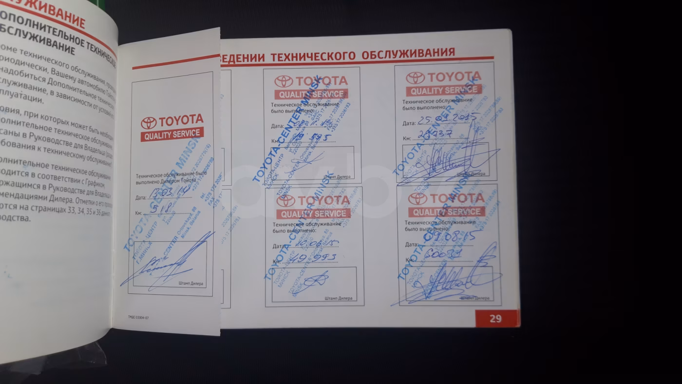 Toyota RAV4 фото 9