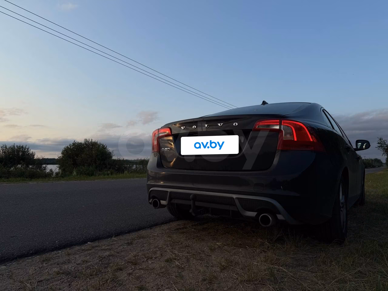 Volvo S60 фото 2
