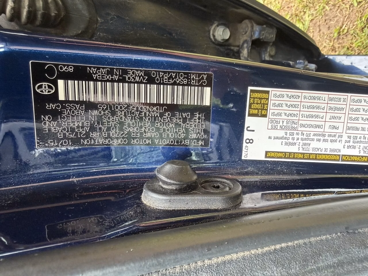 Toyota Prius фото 5