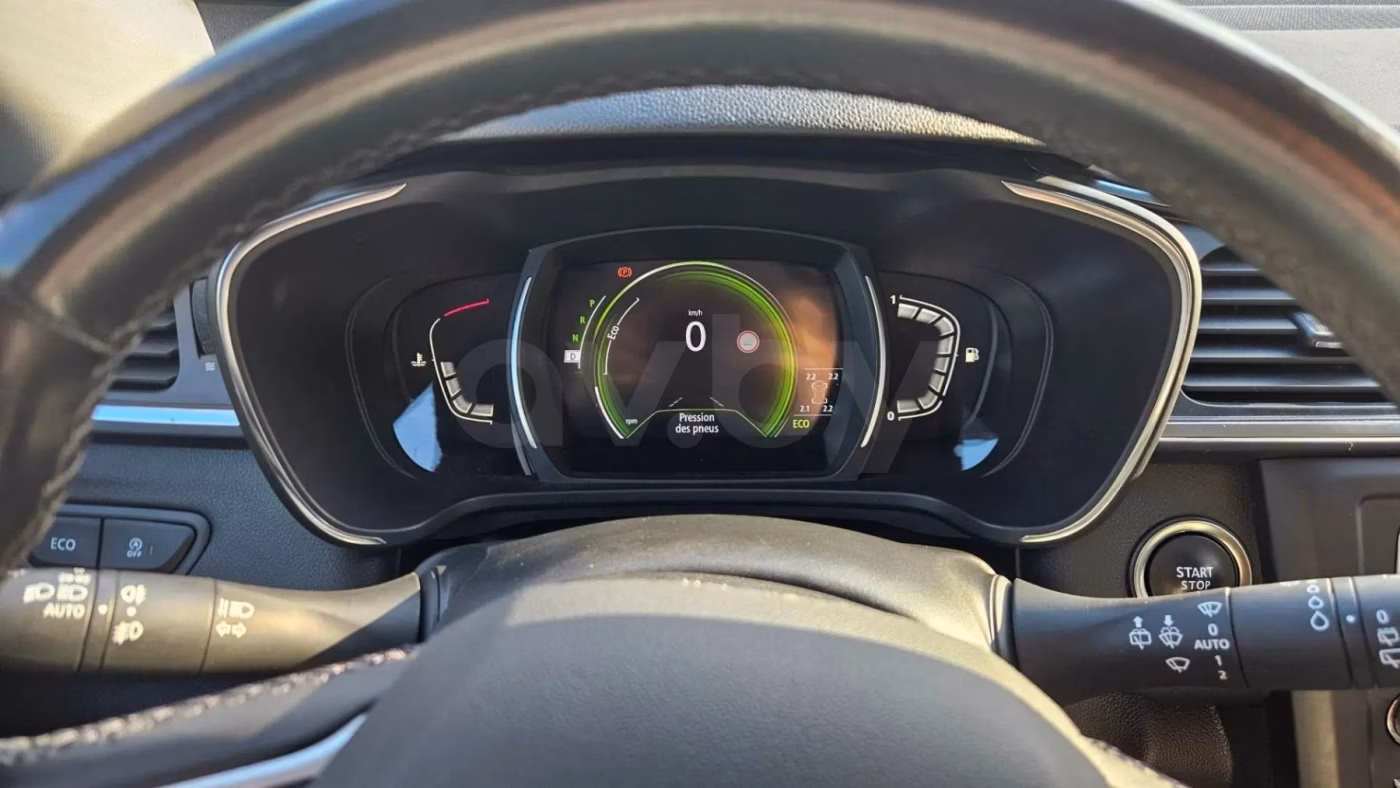 Renault Kadjar фото 4