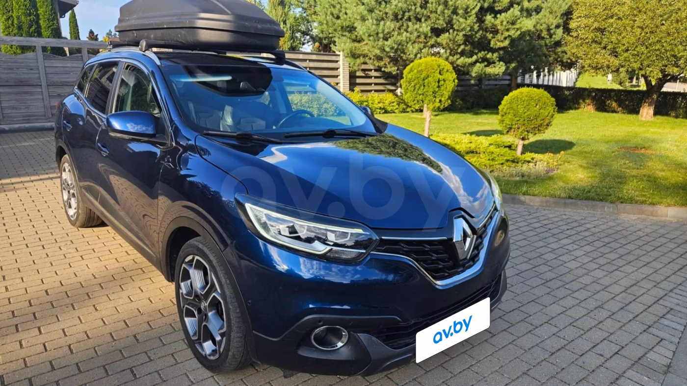 Renault Kadjar