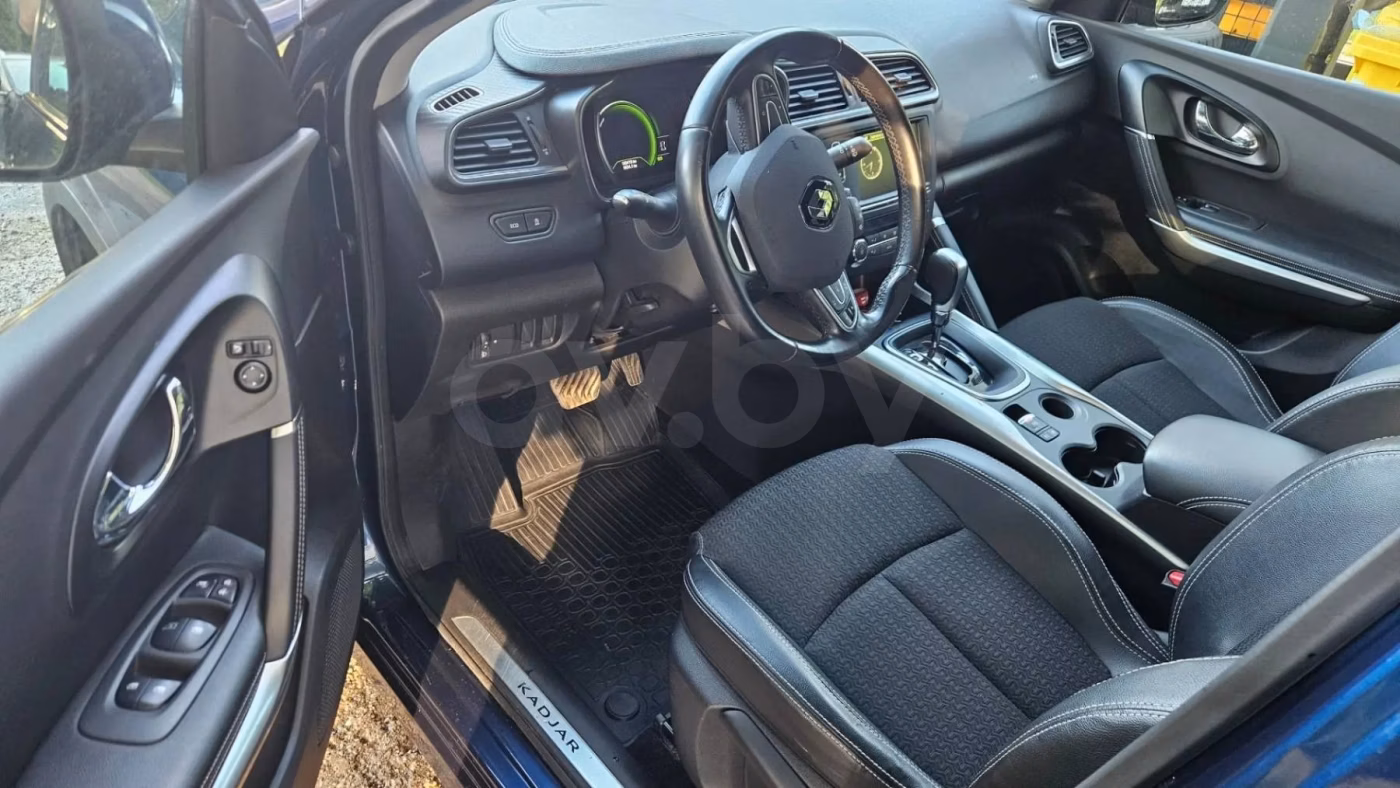 Renault Kadjar фото 5