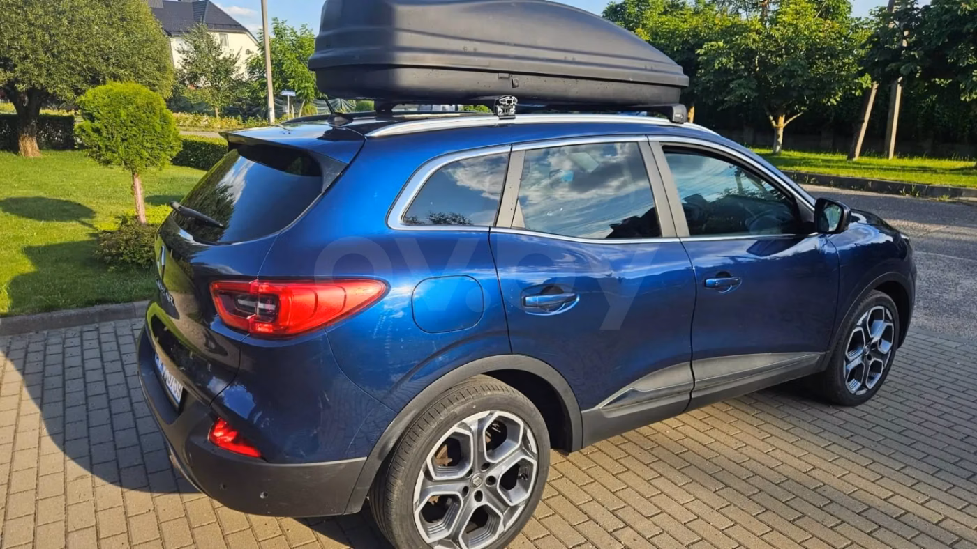 Renault Kadjar фото 2