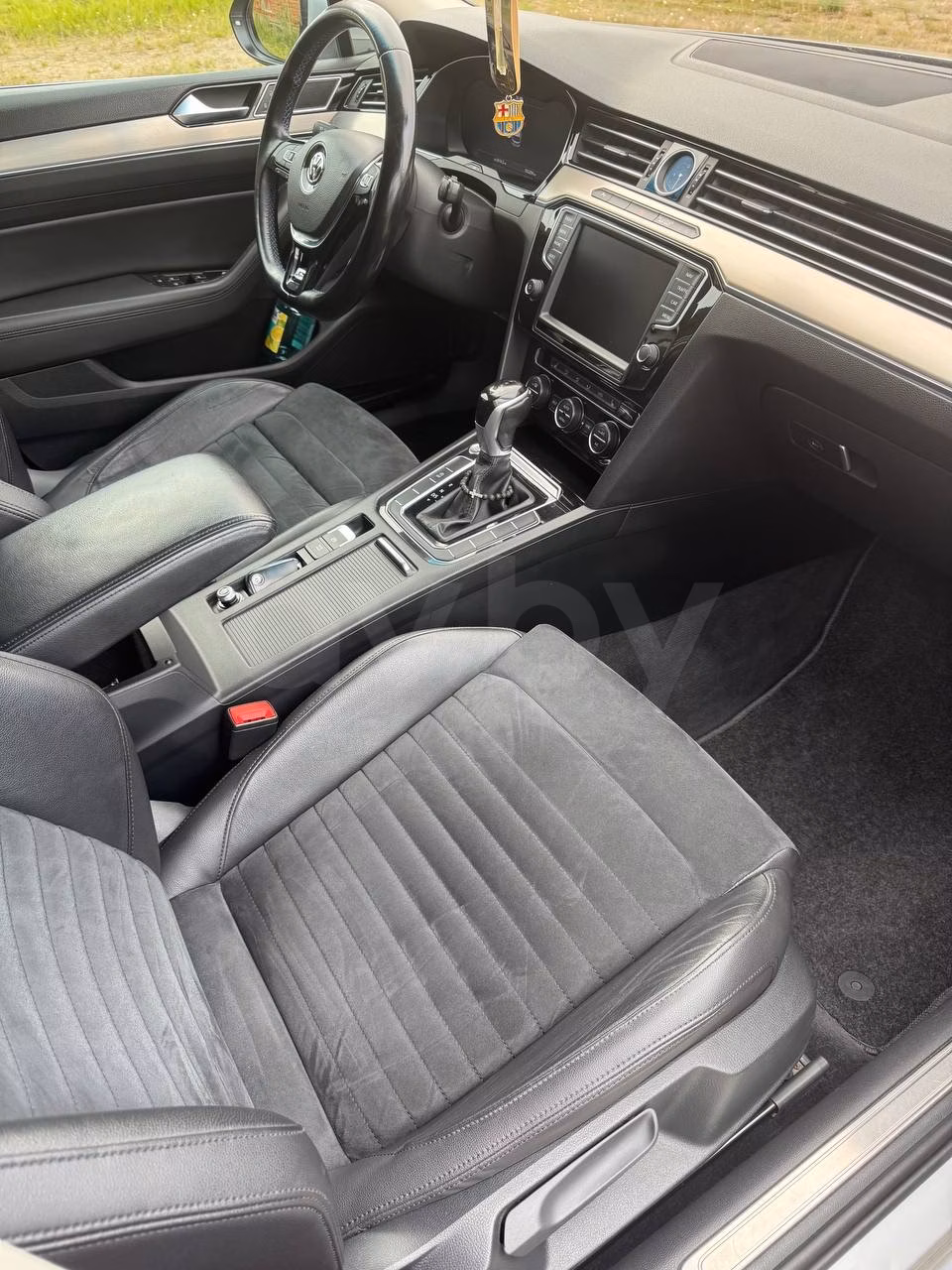 Volkswagen Passat фото 14