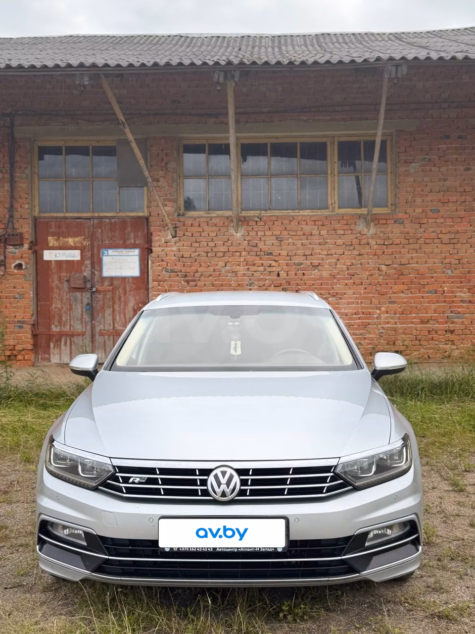 Volkswagen Passat фото 2