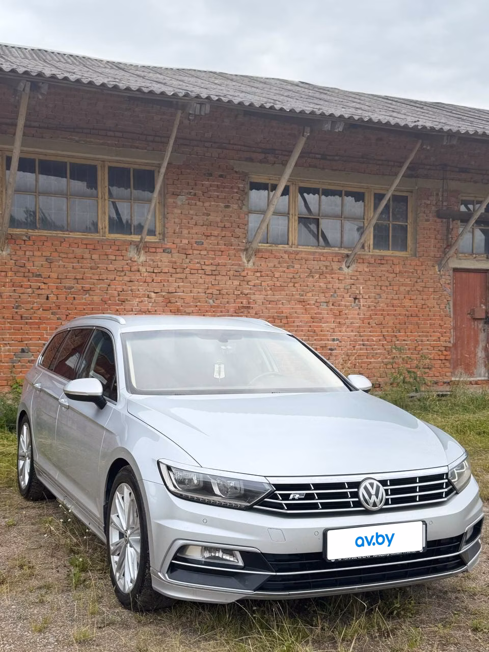 Volkswagen Passat фото 4