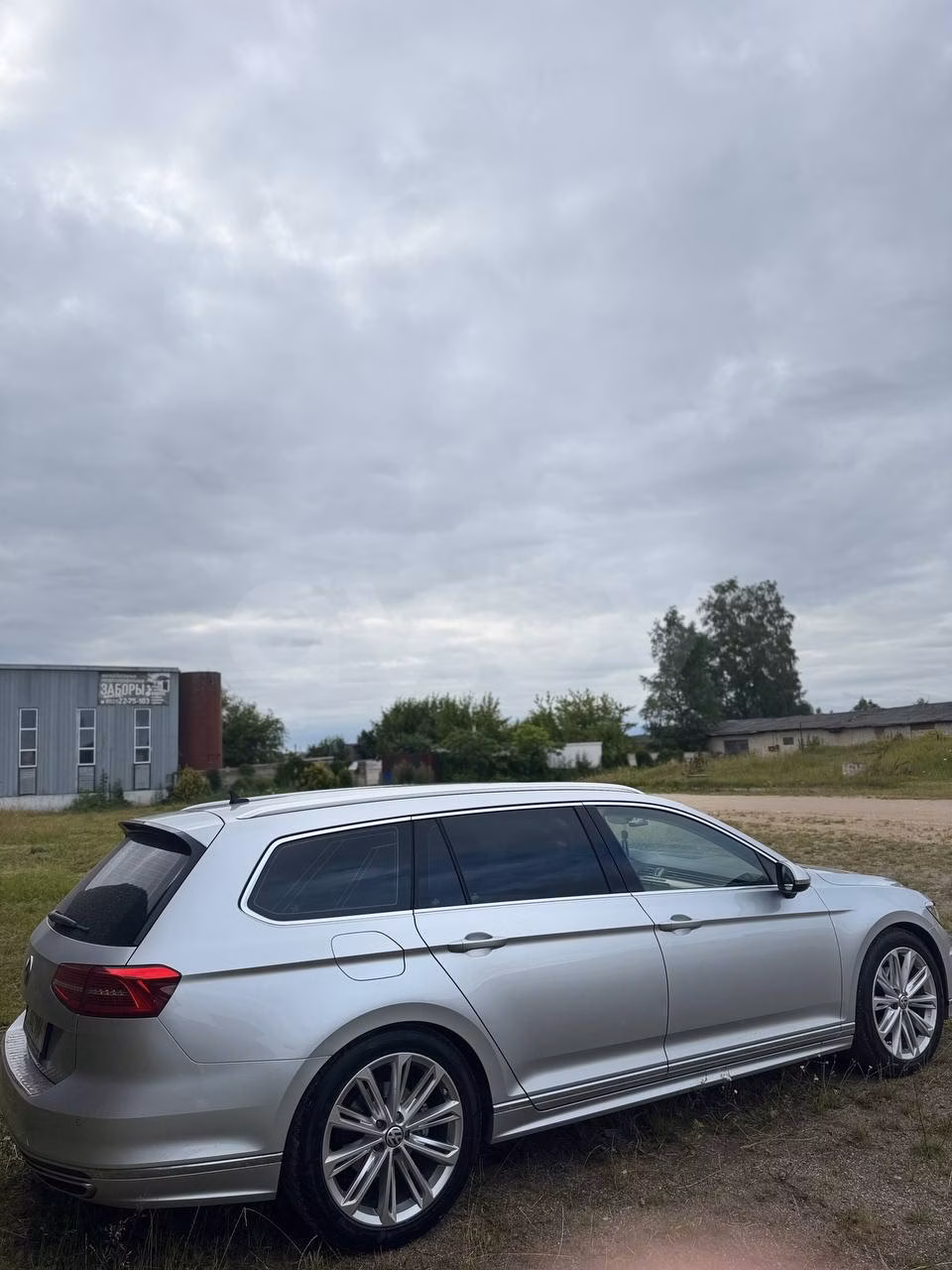 Volkswagen Passat фото 7
