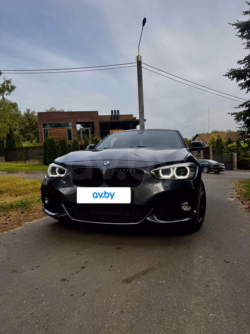 BMW 1 серия