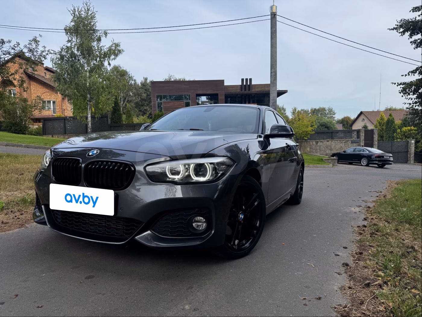 BMW 1 серия фото 2