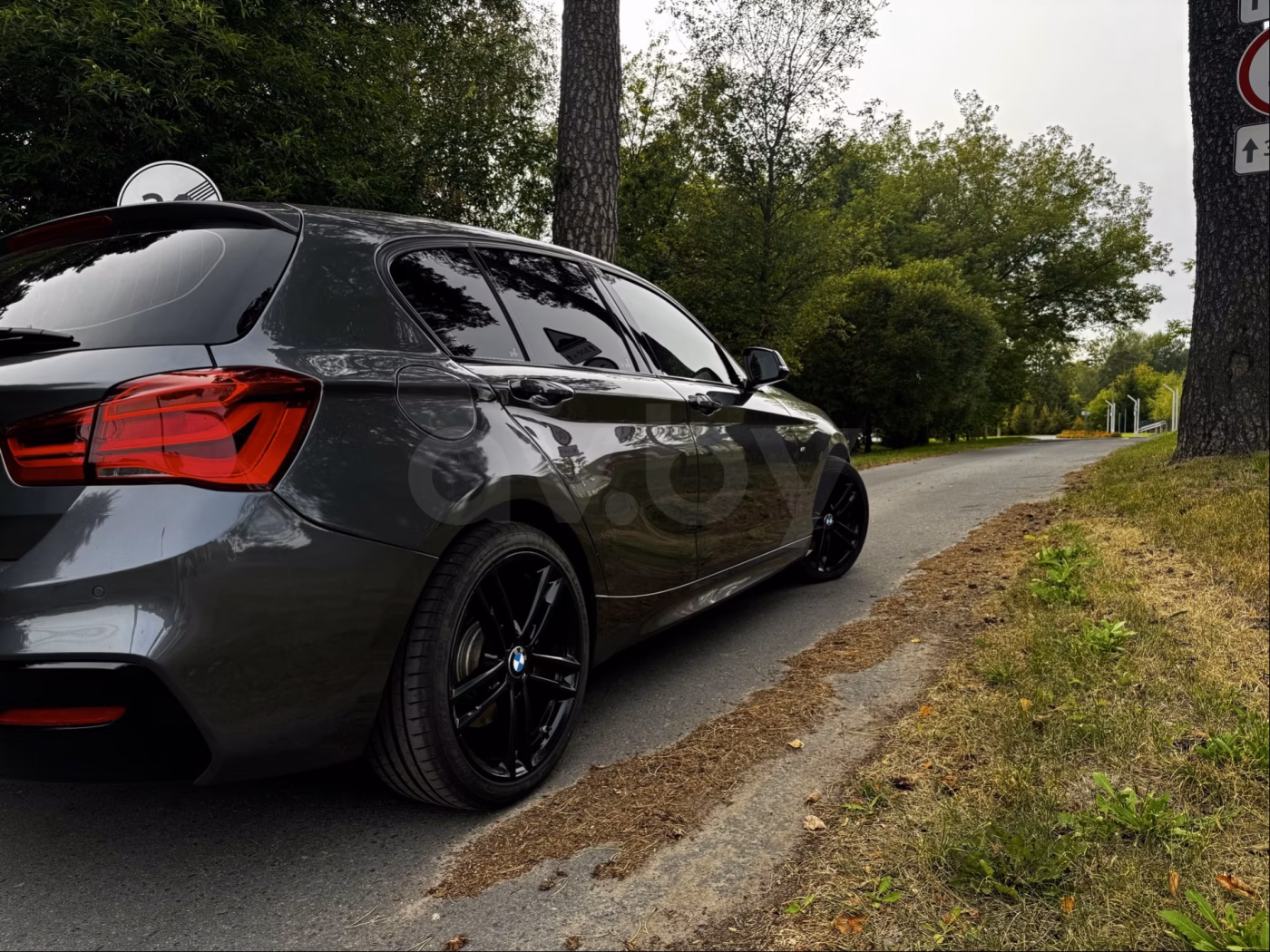BMW 1 серия фото 5