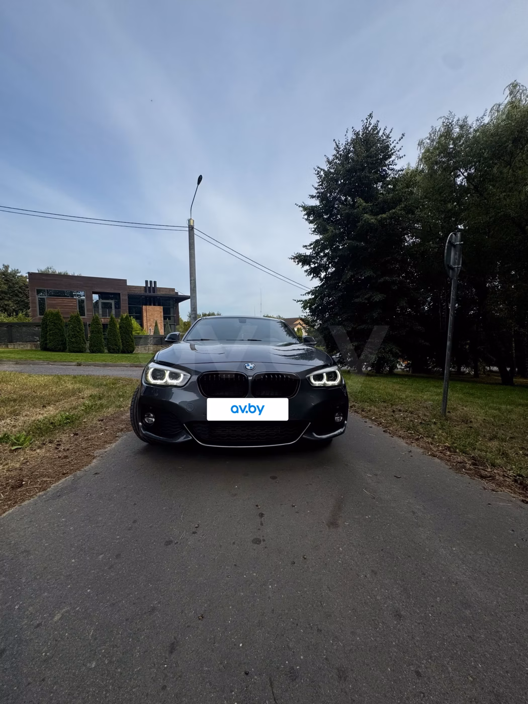 BMW 1 серия фото 4