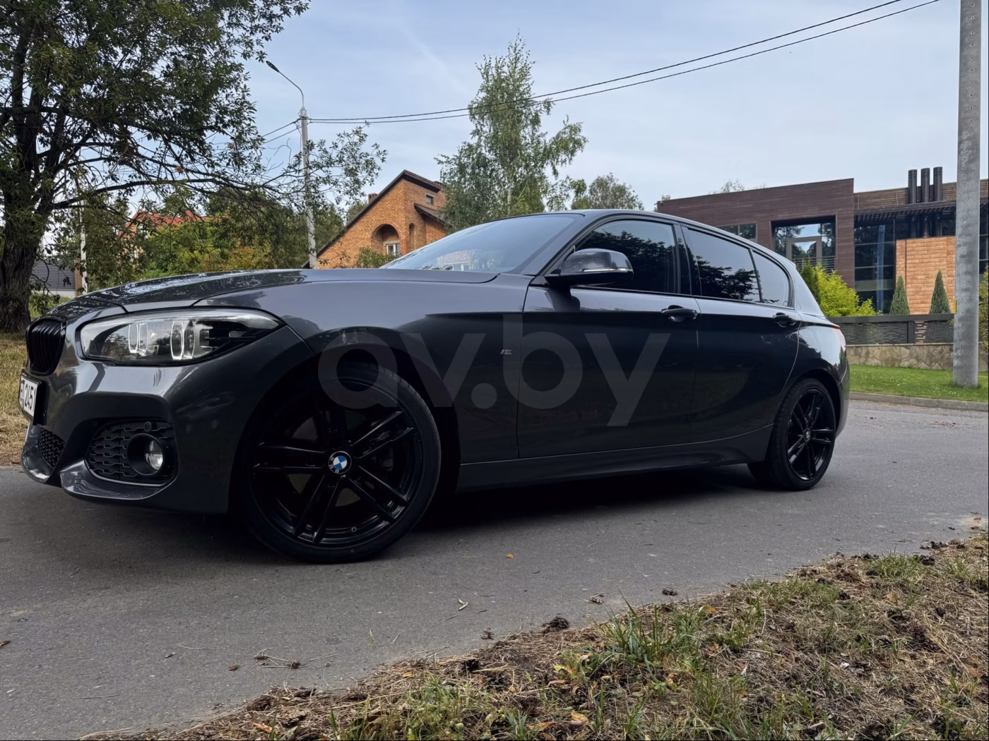 BMW 1 серия фото 6