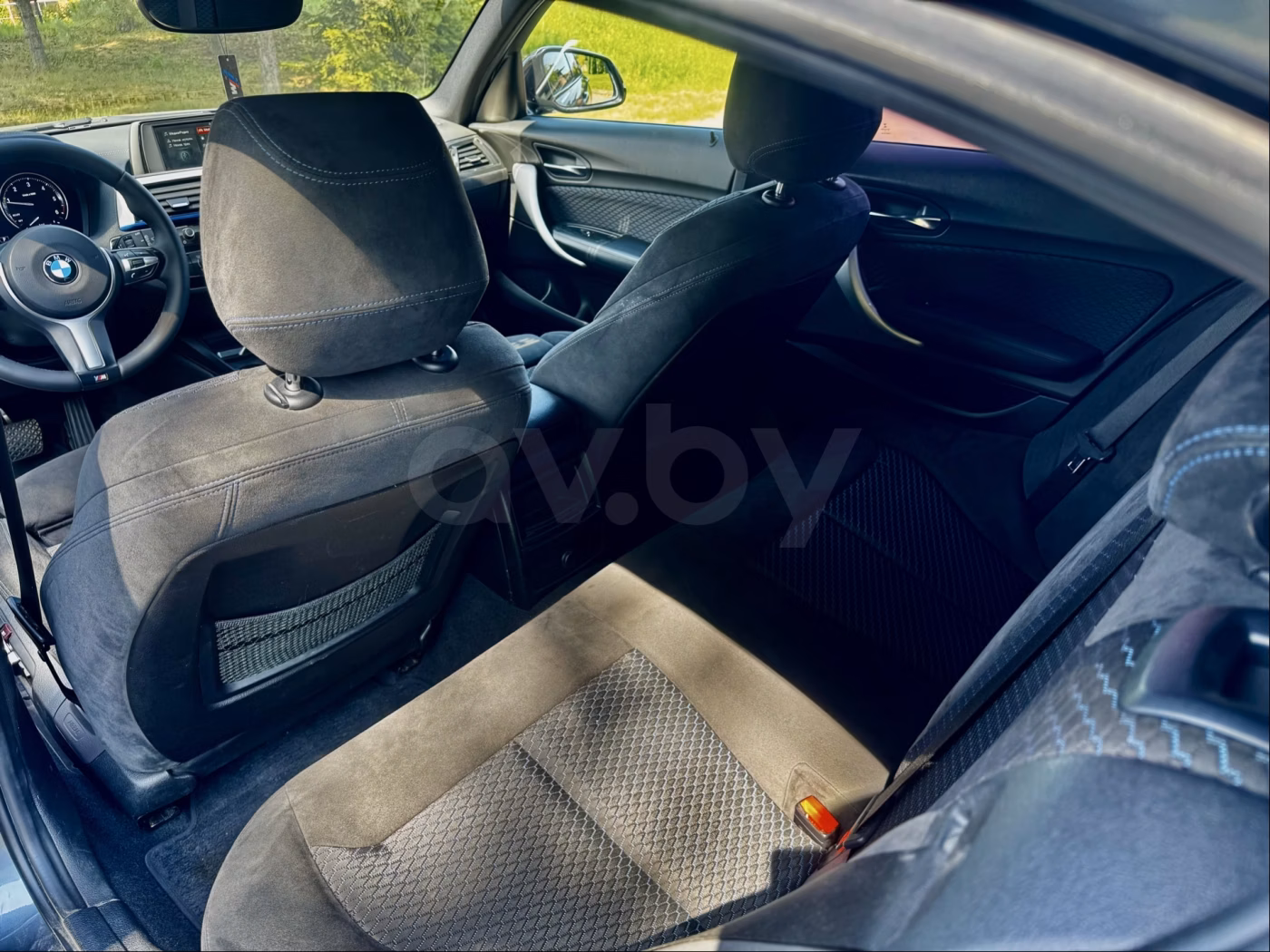 BMW 1 серия фото 11