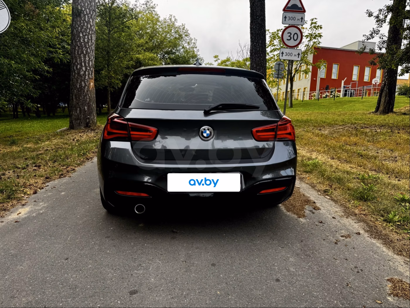 BMW 1 серия фото 7